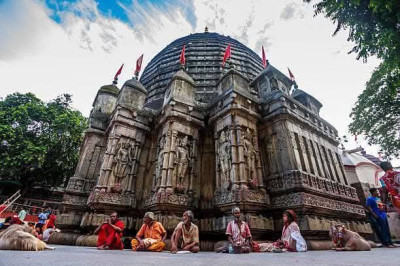 Ambubasi Mela Or Ambubasi Festival (haat Loga In Assamese)