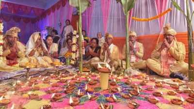 Chaklang marriage photos