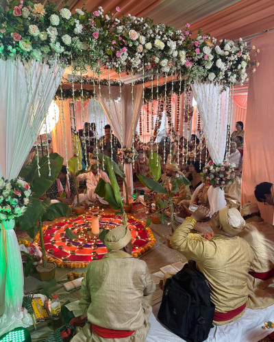 Chaklang marriage photos