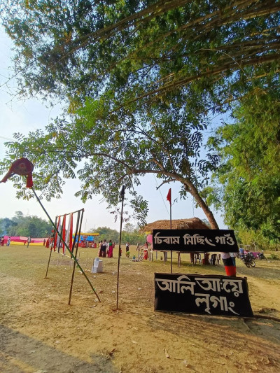 Ali Aye Ligang