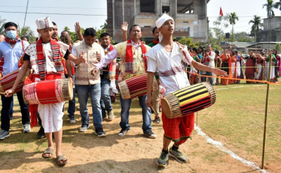 Ali Aye Ligang