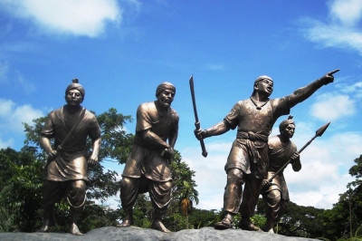 Lachit divas photos
