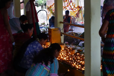 Bathow Puja