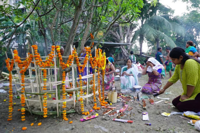Bathow Puja