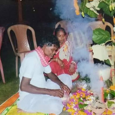 Karam Puja Photo