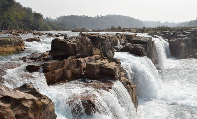 Panimur Waterfall