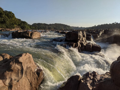 Panimur Waterfall