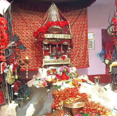 Bagheswari Temple, Bongaigaon Photo