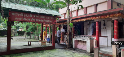 Bagheswari Temple, Bongaigaon Photo