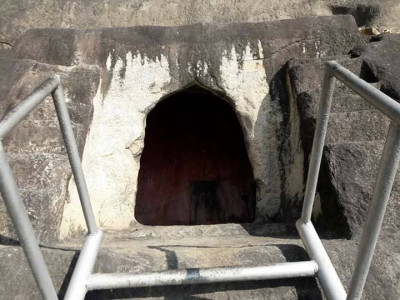 Rock Cut Caves, Bongaigaon Photo
