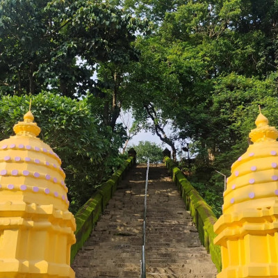 Aswaklanta Temple, Guwahati Photo