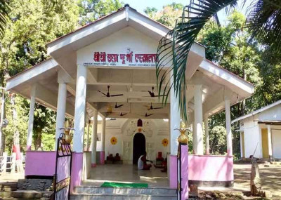 The Kedar Or Kedareswara Temple, Hajo Photo