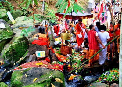 Bhimasankar Dham Jyotirlinga or Bhimasankar Temple, Guwahati Photo