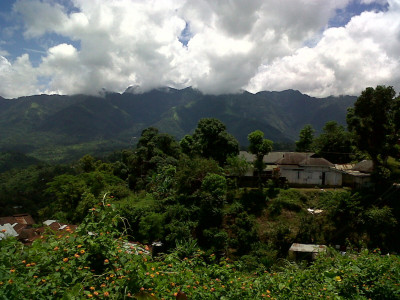 Diphu Hill Station Photo