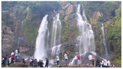 Diphu Hill Station Photo