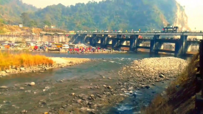 Bhairabkunda Picnic Spot Photo