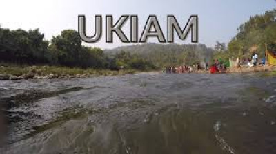 Ukiam Picnic Spot, Assam-meghalaya Border Photo