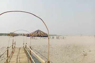 Tapoban Picnic Spot, Chandrapur Photo