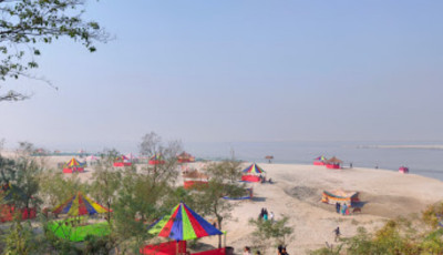 Tapoban Picnic Spot, Chandrapur Photo