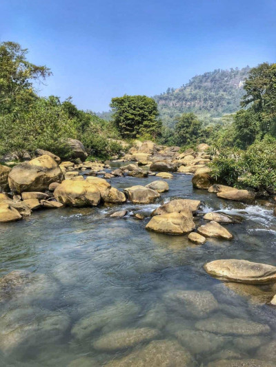 Topatoli Picnic Spot, Jagiroad Photo
