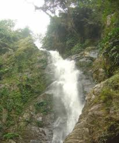 Champawati Waterfall or Chapnalla falls or Champawati Kunda, Nagaon Photo