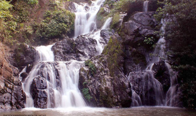 Champawati Waterfall or Chapnalla falls or Champawati Kunda, Nagaon Photo