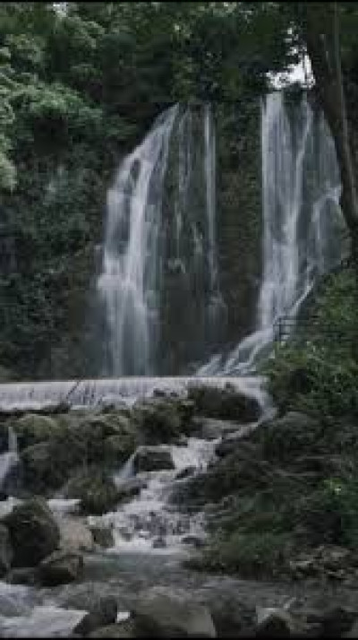 Champawati Waterfall or Chapnalla falls or Champawati Kunda, Nagaon Photo