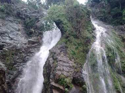 Nepal Dhara Waterfall , Rani, Guwahati Photo