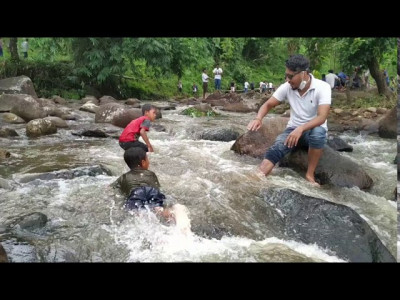 Amrengkona Picnic Spot, Boko Photo