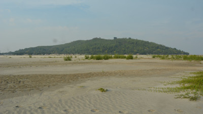 Baghbar Hill or Baghbar Picnic spot, Barpeta Photo