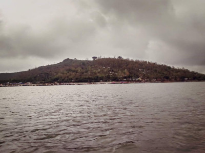 Baghbar Hill or Baghbar Picnic spot, Barpeta Photo