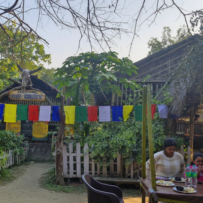 Baghmora Picnic Spot, Jorhat Photo