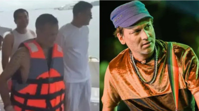 Zubeen Garg last photo before death Photo