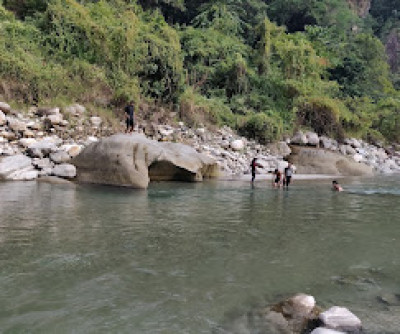 Chowki Picnic Spot Or Bhutani Chowki Picnic Spot Photo