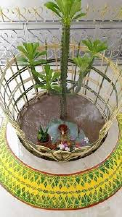 Gwthar Bathou San – Holy Bathou Day Festival Photo