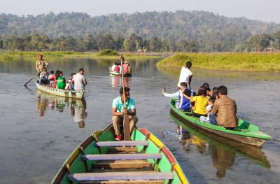 Rabha Hasong Chandubi Festival Assam Photo