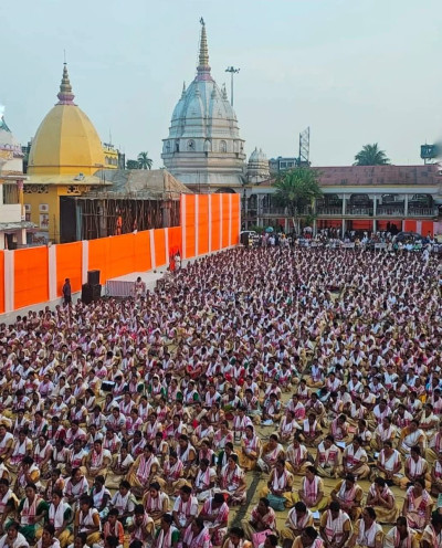 Raas Mahotsav Nalbari Photo