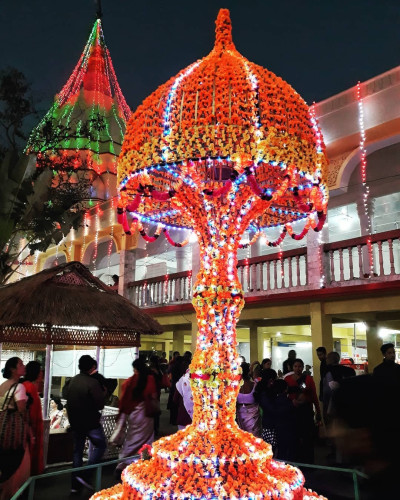 Nalbari Raas Mahotsav Photo