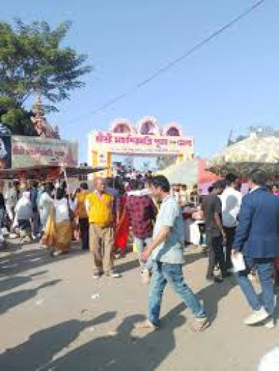 Shivaratri Mela Sivasagar Photo