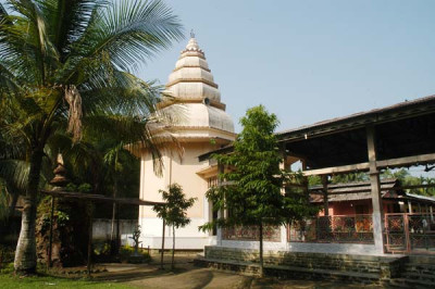 Ballilecha Shree Shree Kali Devalaya, Nalbari Photo