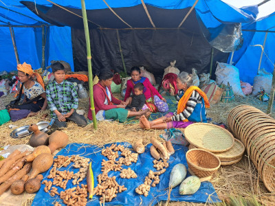 Jonbeel Mela, Assam Photo