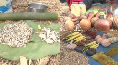 Jonbeel Mela, Assam Photo