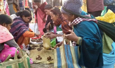 Jonbeel Mela, Assam Photo