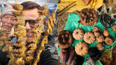 Jonbeel Mela, Assam Photo