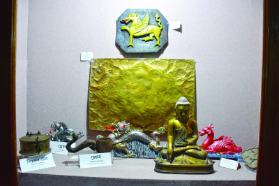 Tai Ahom Museum, Sivasagar Photo