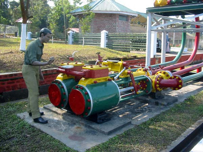 Digboi Centenary And Oil Museum Photo