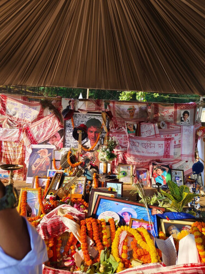 Zubeen Khetra, Sonapur Photo