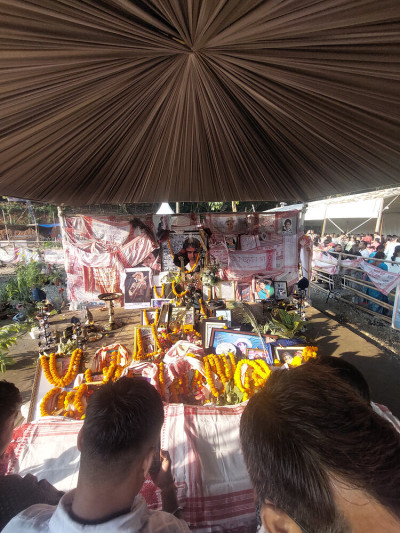 Zubeen Khetra, Sonapur Photo