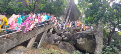 Tukreswari Temple, Goalpara Photo
