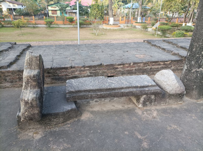 Da Parbatia Temple Tezpur Photo